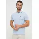 Bombažen polo BOSS Green Paddy
