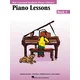 HAL LEONARD: piano LESSONS 2 NOTE + CD