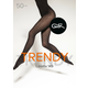 Gatta Loretta 149 Tights 50 DEN Nero 2-S