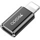 USB-C na Lightning adapter Yesido GS03 crni