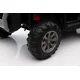 Mamido Električni avtomobilček Farmer Truck 24V 4x200W črn