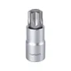 Fortum Vtična glava 1/2 TORX konica, T70, L 55mm