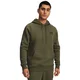 Moški pulover Under Armour Icon Fleece HD Taping Marine OD Green/Black M