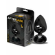 Analni čep Afterdark BlackGem large