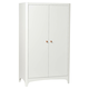 leander® dječji ormar classic™ white