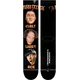 The Three Stooges Nogavice Three Stooges Curly Larry Moe Crew One Size