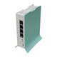 Mikrotik hAP wireless router Gigabit Ethernet Single-band (2.4 GHz) Green, White