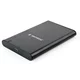 GEMBIRD USB 3.1 Eksterno kućište za 2.5 SATA hard diskove, Type-C, crno