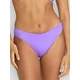 Volcom Simply Seamless Full spodnji del bikini kopalk purple passion
