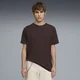 Puma Muška majica Ess Small No.1 Logo Centered Tee, 692912-31, Braon