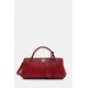 Guess crossbody torbica ženska iz umetnega usnja AUDREY
