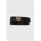 Usnjen dvostranski pas Tory Burch 1 Miller Reversible
