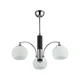 Jupiter 1134 - LO 3 - Viseće svetlo LARGO 3xE27/60W/230V