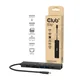 Club3D Priključna postaja USB-C 7in1, 1xHDMI, 1xUSB-C PD, 2xUSB, 1xRJ45, microSD/SD, črna