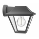 Philips - Spoljno zidno svetlo ALPENGLOW 1xE27/60W/230V IP44