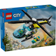 LEGO®® City 60405 reševalni helikopter