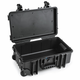 B&W Carrying Case Outdoor Type 6600 black