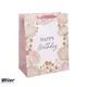 Viter kesa happy birthday in pink flowers l ( 370242 )