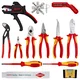 Razširitveni komplet Elektro 2 KNIPEX 83426