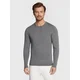 Calvin Klein Pulover Superior K10K109474 Siva Regular Fit