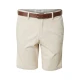 JACK & JONES Chino hlače JPSTMARCO LEGACY kremna/rjava