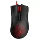 A4tech gaming miška BLOODY A90 Blazing, do 6200DPI, tehnologija V-Track, USB, CORE 3