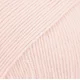 Drops Baby Merino Uni Colour 44 Powder Pletilna preja