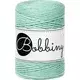 Bobbiny Macrame Cord 1,5 mm 100 m Jelly Mint Vrvica
