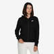 Nike - W NSW CLUB FLC FZ HOODIE STD