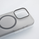 Maska za iPhone 16 Berlia meteorite Magnetic bela