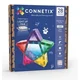 Connetix Magnetni konstruktor Sjajna Zvezda, 28 delova, Šareni