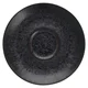 FORTESSA Sound podstavek za kavno skodelico, o: 140 mm, črn (6 kos)