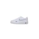 Nike Sportswear Superge AIR FORCE 1 črna/bela