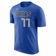 Nike DAL M NK ES NN SS TEE, maja m.kr koš nv, modra DR6370