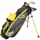 MKids Golf MK Lite Half Set Rh Yellow 45in - 115cm