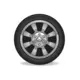 MICHELIN 245/40 R19 98V XL PILOT ALPIN 5 M+S 3PMSF (D-B-B[70])(Zimska guma za putnicka voz