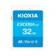 KIOXIA Kartica SD Exceria 32GB N203, UHS-I, U3, V30, razred 10