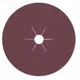 KLINGSPOR K.FIBRA DISK 125 g 120 CS561 /25 kosov