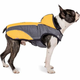 Obleka Vest Esmé Lux II sivo-okrova 70cm