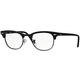 Ray-Ban RX5154 2077 Črna/Kristalna