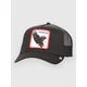 Goorin Bros Freedom Eagle Trucker Cap black