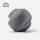 Bambu Lab PLA Matte Ash Gray - Refill