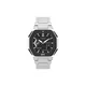 Timex Ročna ura UFC Colossus TW2V84600 Srebrna