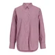 JJXX Bluza JXJAMIE temno rjava / svetlo roza