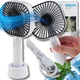 shumee Ventilator mini ventilator ročni potovalni namizni ventilator USB