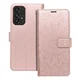 Forcell MEZZO Book case za SAMSUNG A33 5G mandala roze zlatna