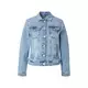 TOM TAILOR Prehodna jakna moder denim