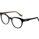 Dolce & Gabbana DG3334 3299 L (52) Črna/Kristalna