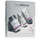 Dermalogica Age Smart® Dynamic Skin Recovery darovni set dnevna krema za lice SPF50 12 ml + piling puder Daily Superfoliant 13 g + serum za lice Biolumin-C 10 ml za žene