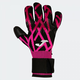 AREA 360 GOALKEEPER GLOVES BLACK FUCHSIA 10